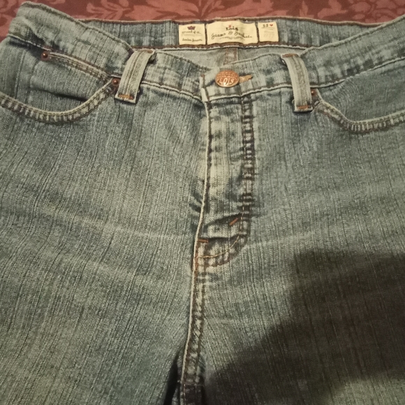 Jeans Lois vintage made on Canada - Picture 3 of 8